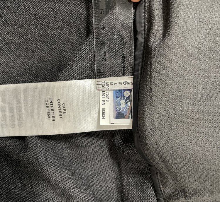 Canada Goose - HyBridge Packable Black Label Knit Jacket