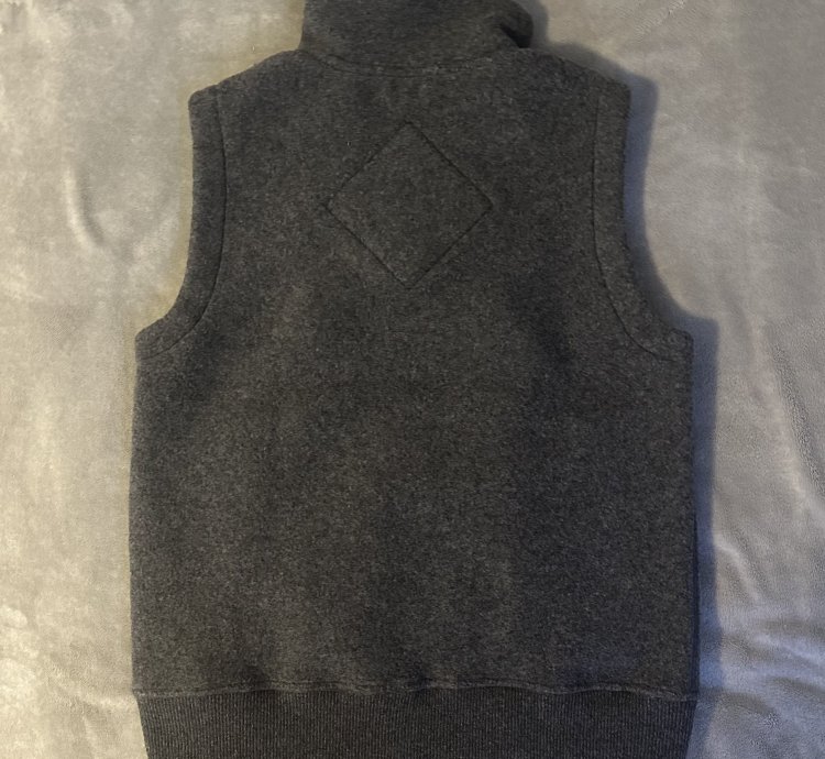 Canada Goose - Mersey Vest Kind Fleece HUMANATURE (Size )