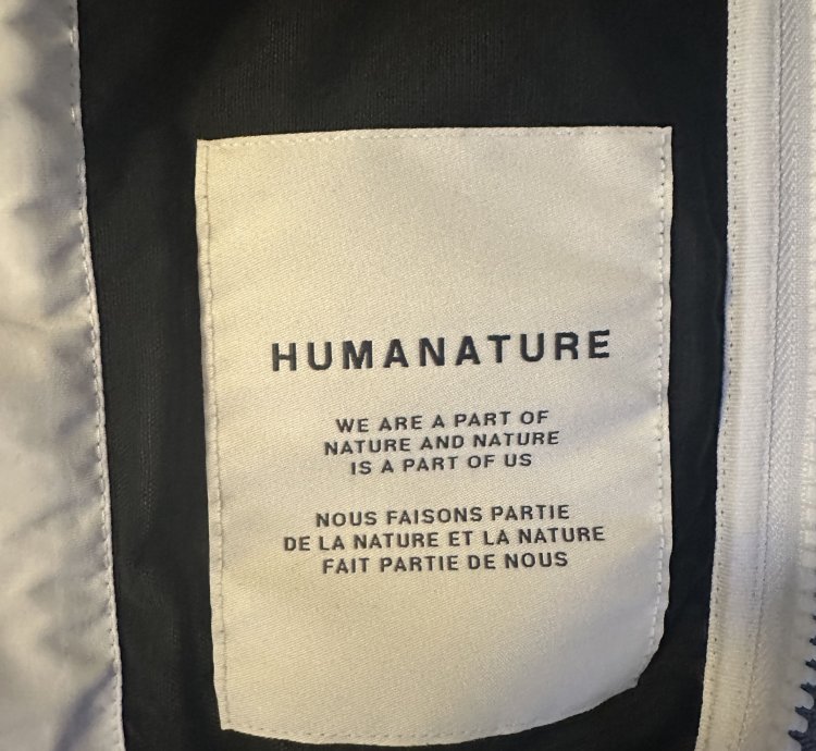 Canada Goose - Mersey Vest Kind Fleece HUMANATURE (Size )