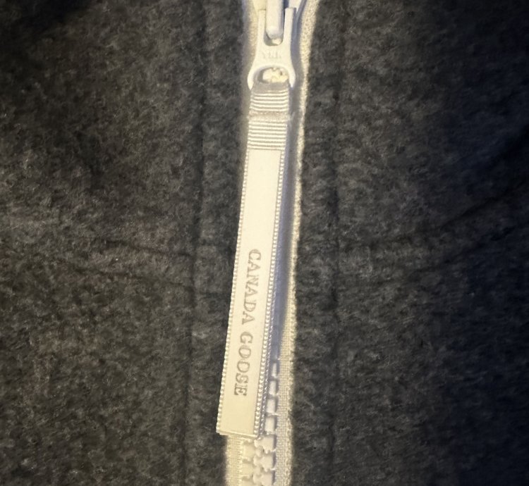 Canada Goose - Mersey Vest Kind Fleece HUMANATURE (Size )
