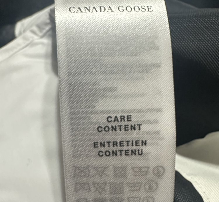 Canada Goose - Mersey Vest Kind Fleece HUMANATURE (Size )