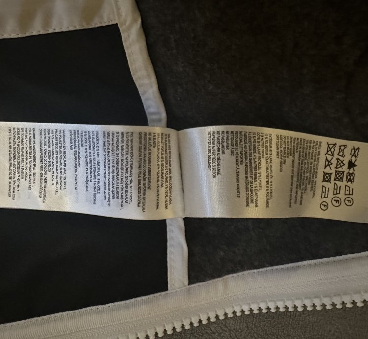Canada Goose - Mersey Vest Kind Fleece HUMANATURE (Size )