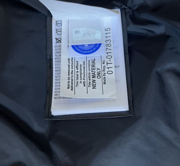 Canada Goose 3M vest jacket