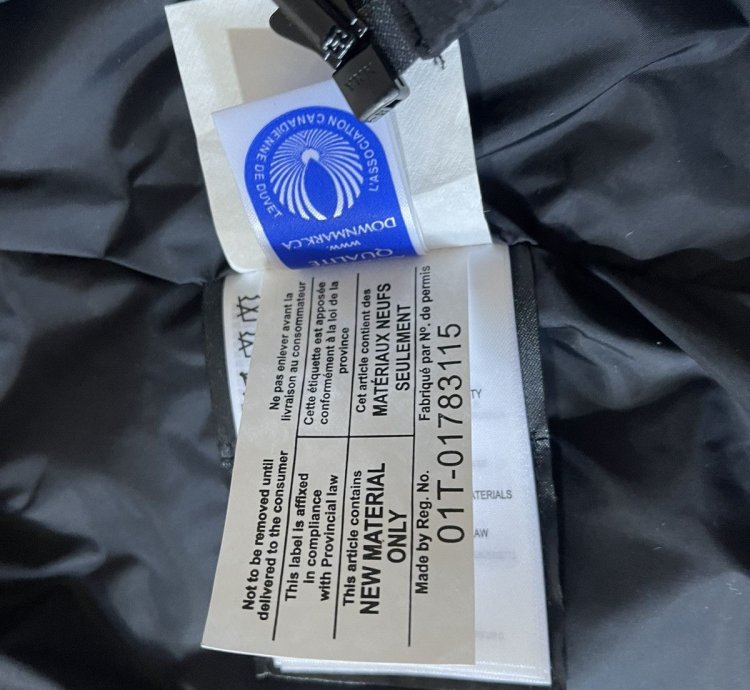 Canada Goose 3M vest jacket