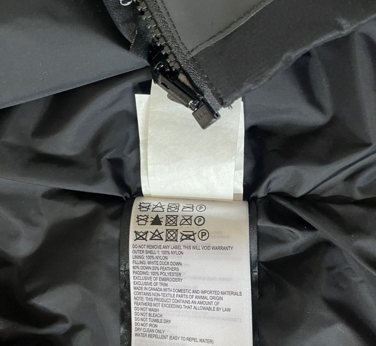 Canada Goose 3M vest jacket