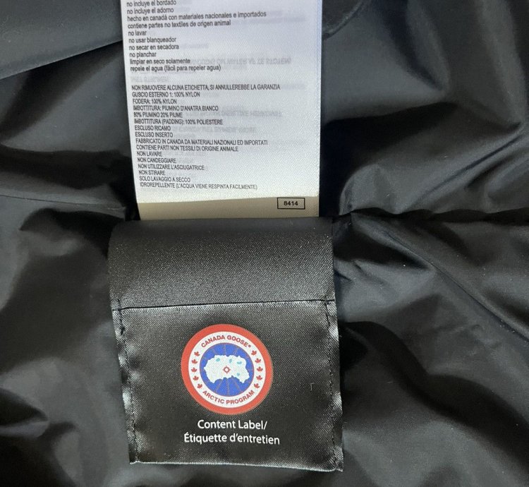 Canada Goose 3M vest jacket