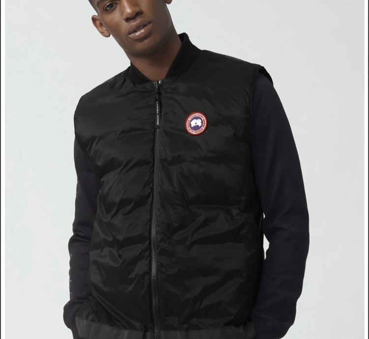 Canada Goose 3M vest jacket