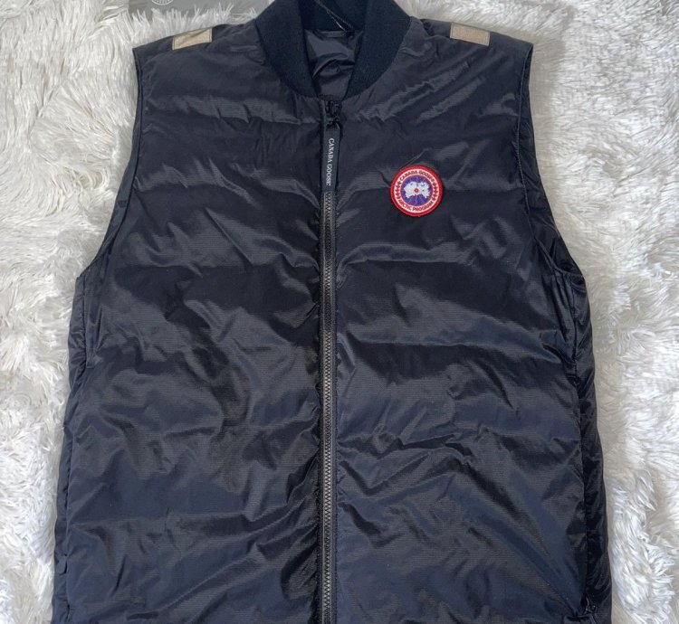 Canada Goose 3M vest jacket