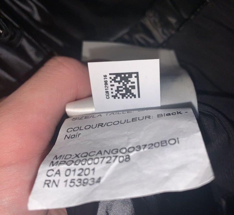 Canada Goose Alliston Jacket Women