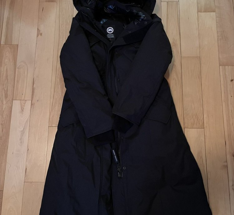 Canada Goose Angel Chen Alxa Down Coat