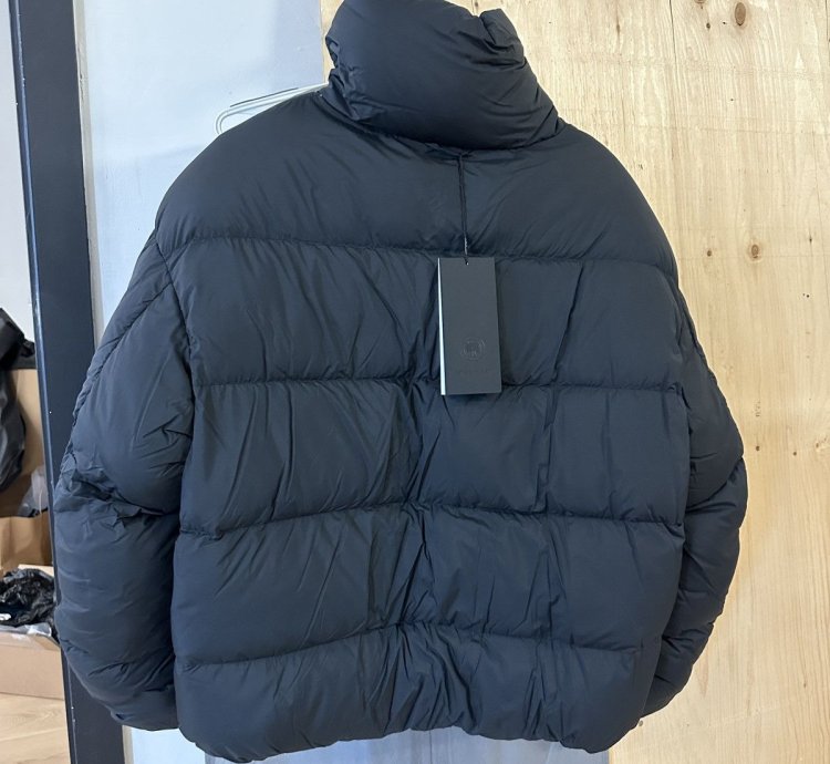 CANADA GOOSE ANGEL CHEN Bayan puffer jacket sz New