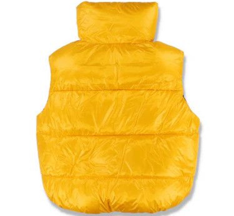 CANADA GOOSE ANGEL CHEN Bayan puffer vest sz New