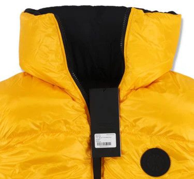 CANADA GOOSE ANGEL CHEN Bayan puffer vest sz New