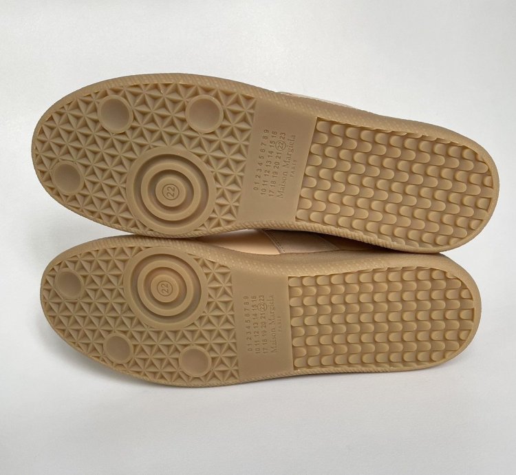22 Vachetta Leather GAT Sneakers