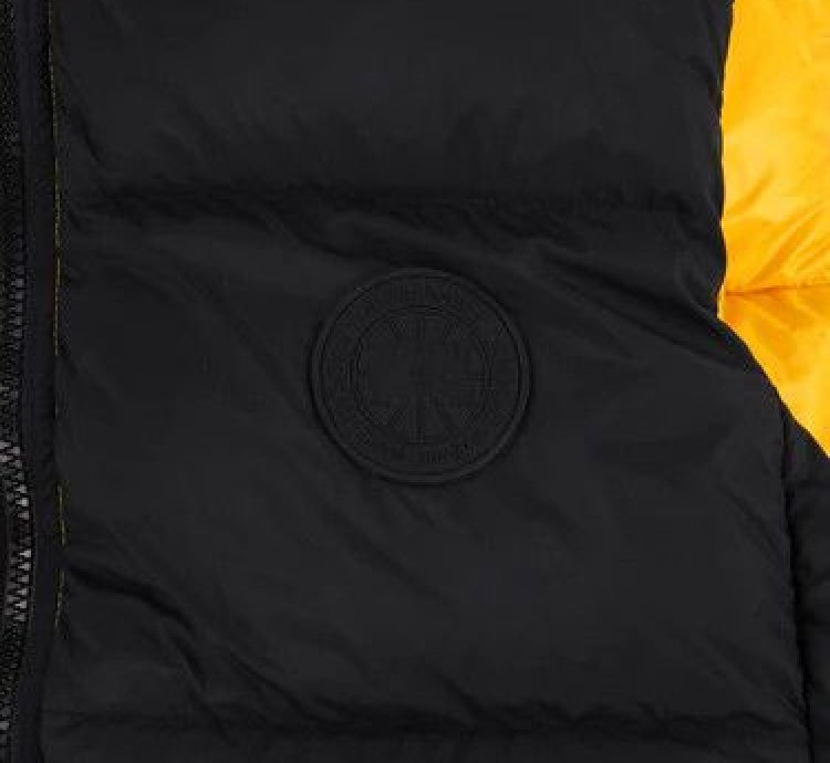 CANADA GOOSE ANGEL CHEN Bayan puffer vest sz New