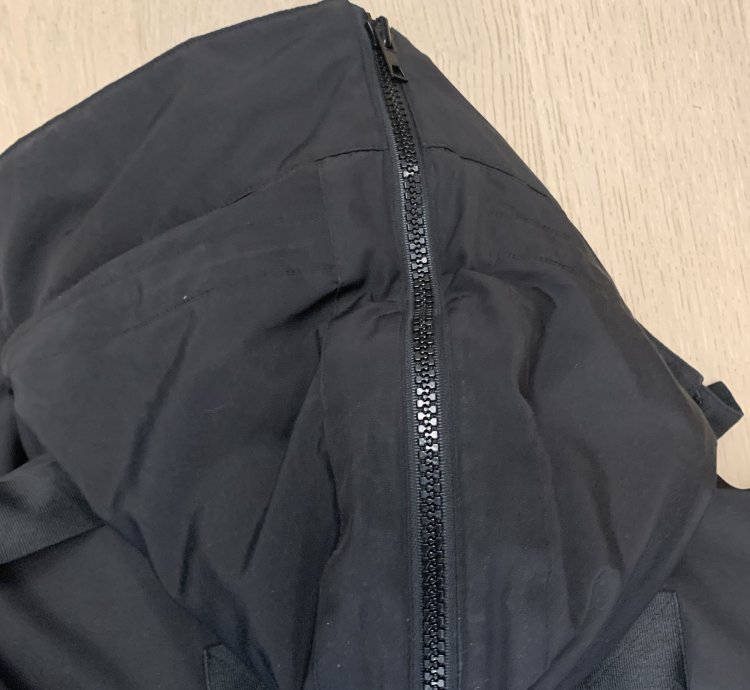 Canada Goose Angel Chen Snow Mantra heavy puffer jacket