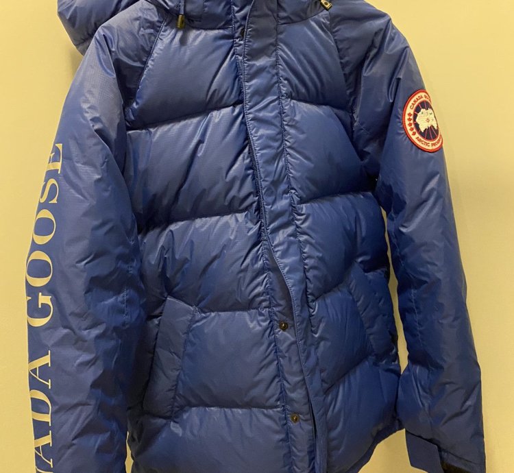 Canada Goose Approach Quilted Down Jacket