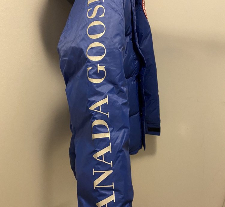 Canada Goose Approach Quilted Down Jacket