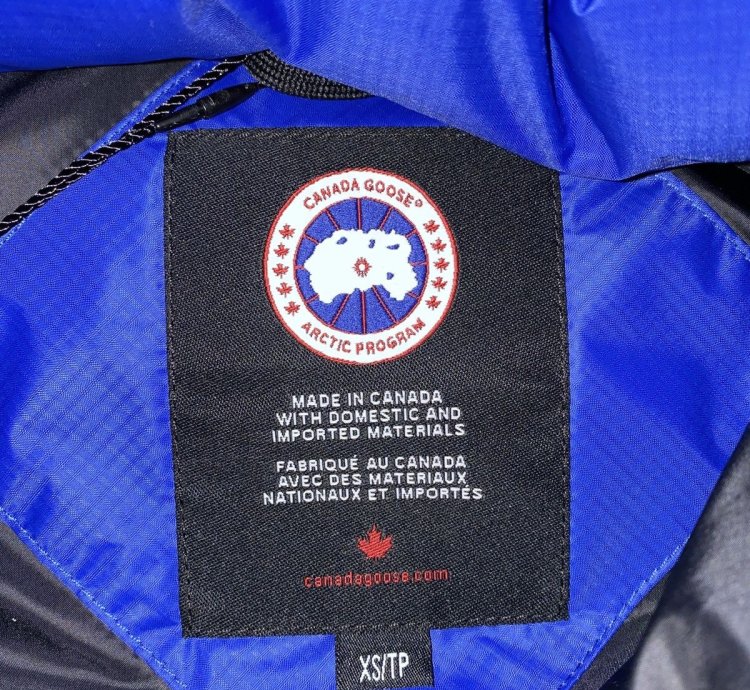Canada Goose Approach Quilted Down Jacket