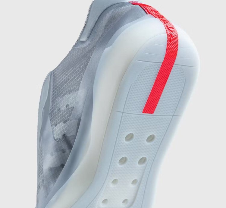 690 Adidas Prada Luna Rossa Gunmetal Grey