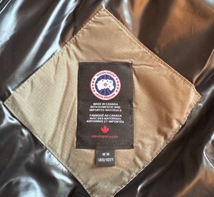 Canada Goose Armstrong Men Hoody size Medium