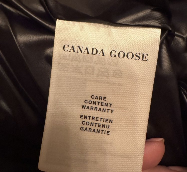 Canada Goose Armstrong Men Hoody size Medium