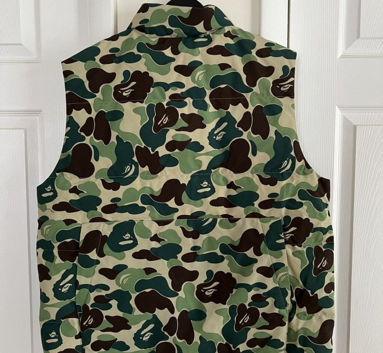 Canada Goose Bape