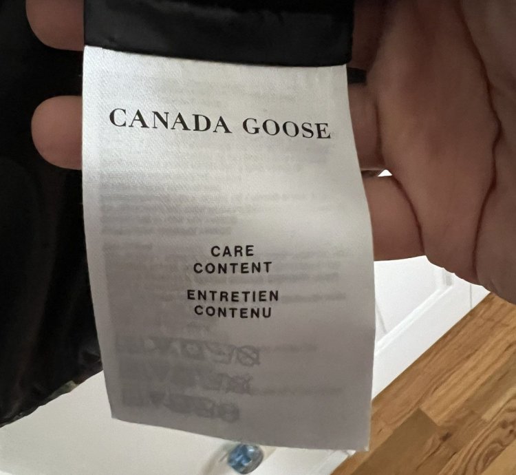 Canada Goose Bape crofton puffer
