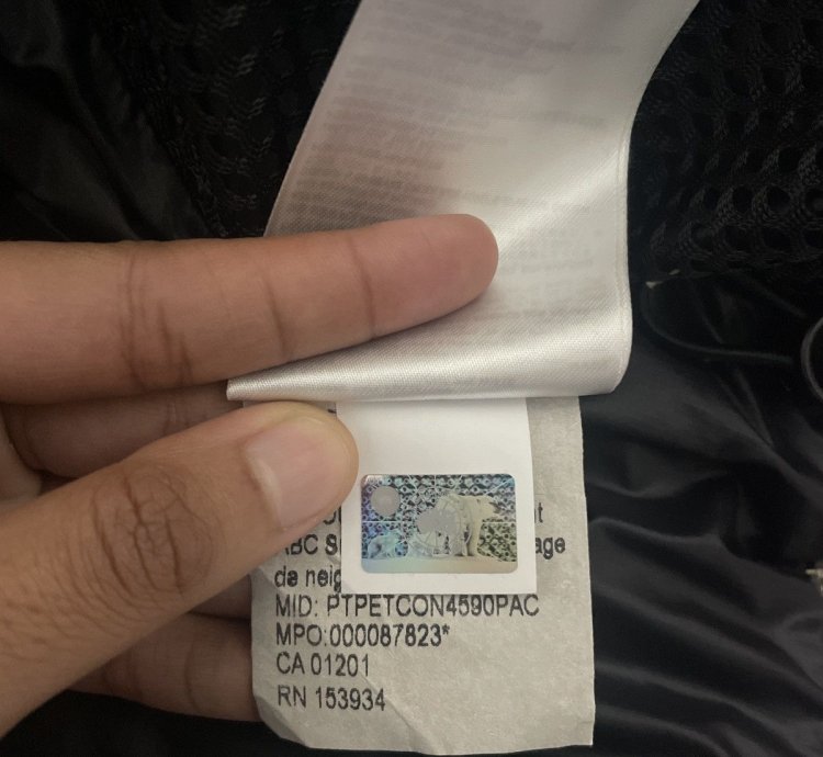 Canada Goose BAPE Winter Coat