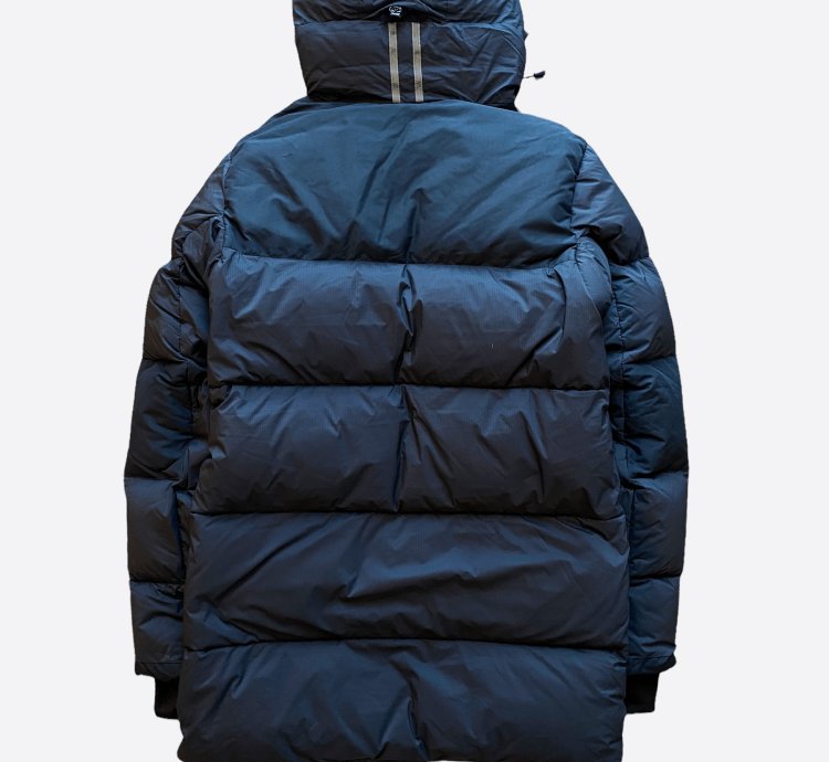 Canada Goose Black Armstrong Hoody Men Jacket