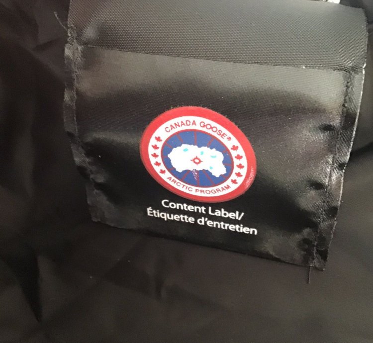 Canada Goose Black Camo BLACK LABEL Jacket