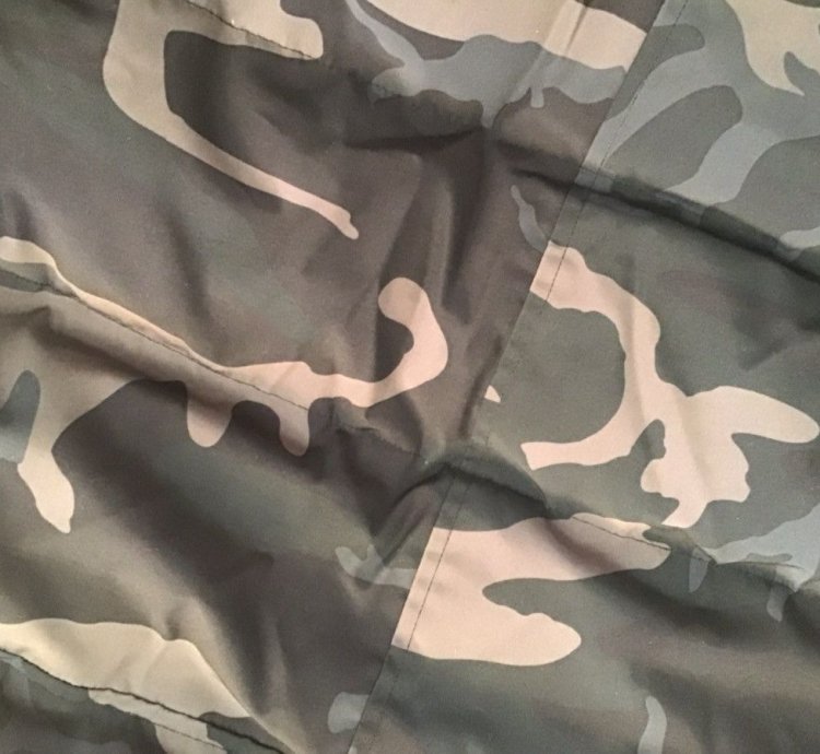 Canada Goose Black Camo BLACK LABEL Jacket