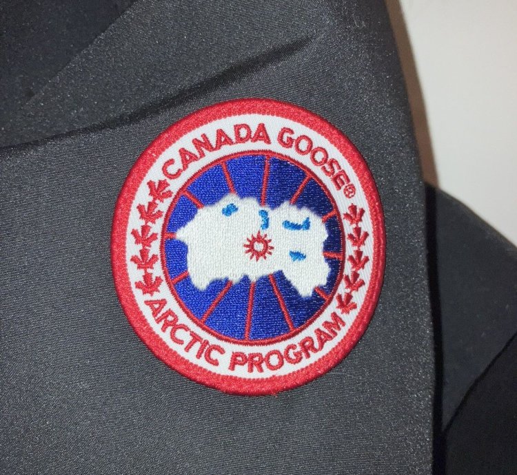 Canada Goose black coat