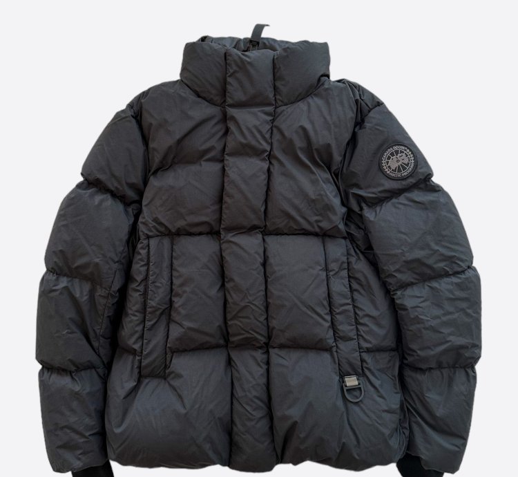 Canada Goose Black Everett Black Label Men Jacket