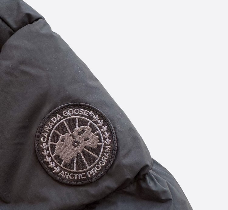 Canada Goose Black Everett Black Label Men Jacket