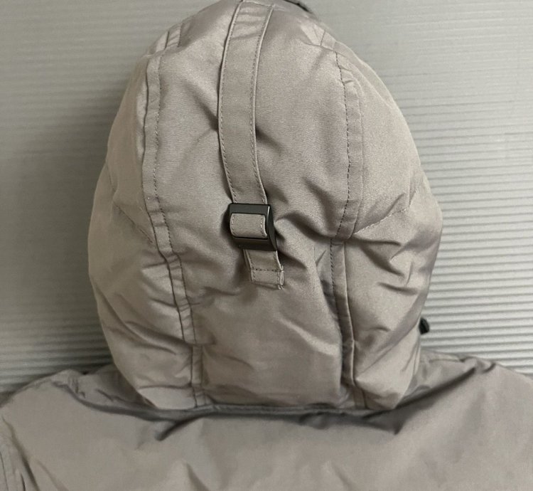 Canada Goose Black Label MacMillan Parka Coastal Grey Size