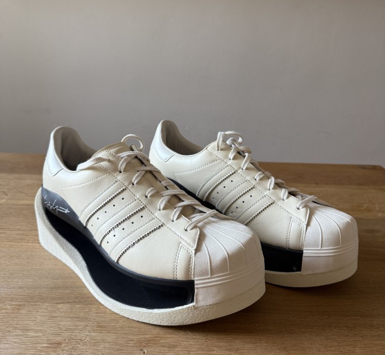 Adidas  -3 Gendo Superstar Deadstock (US10 5 EU44 5)