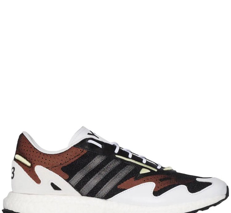 Adidas  -3 Rhisu Run low-top sneakers