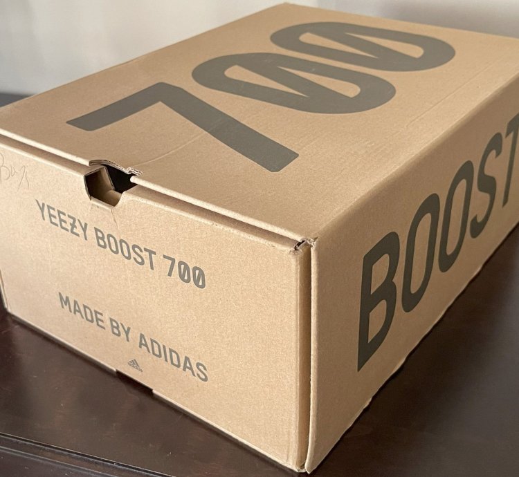 Adidas - Yeezy Boost 700 Wave Runner