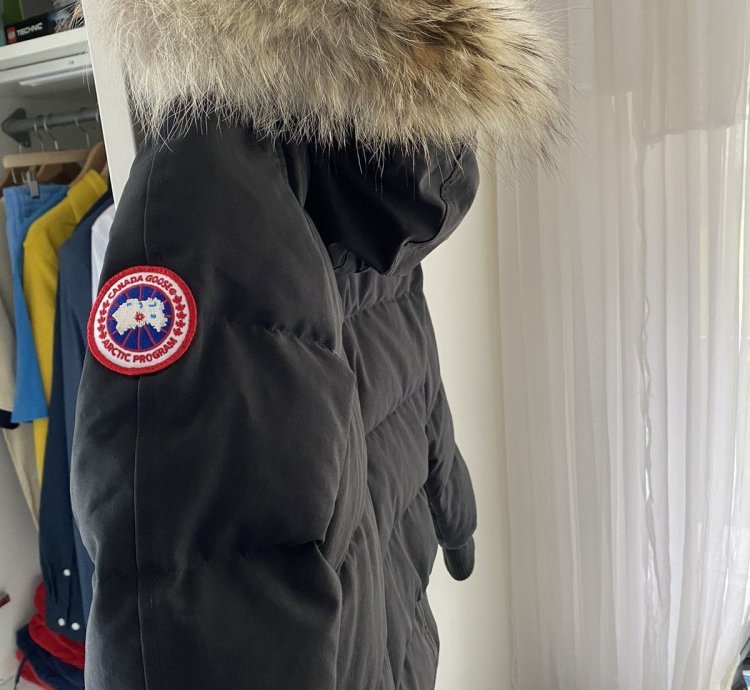 Canada Goose Bomber jacket