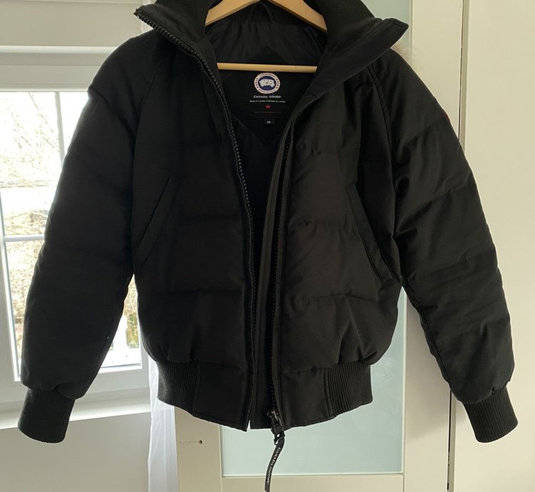 Canada Goose Bomber jacket