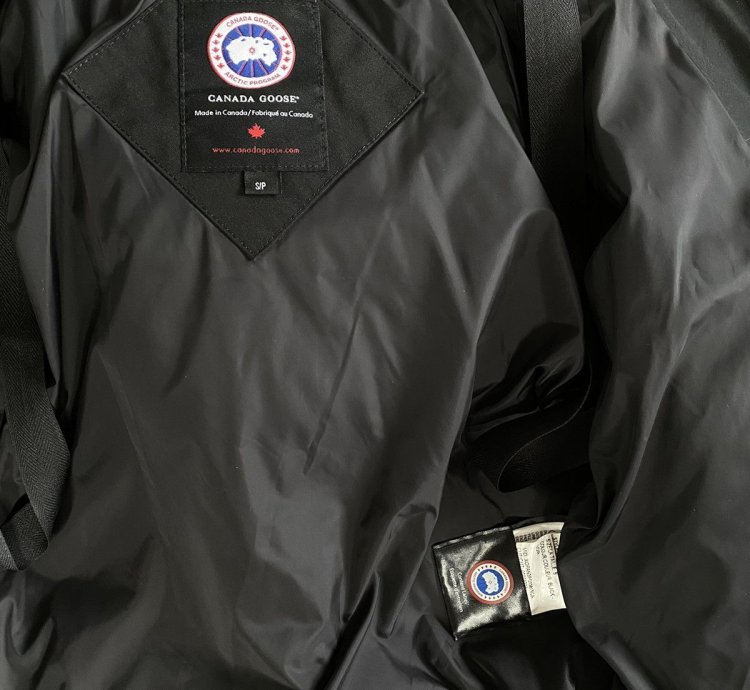 Canada Goose Bomber jacket