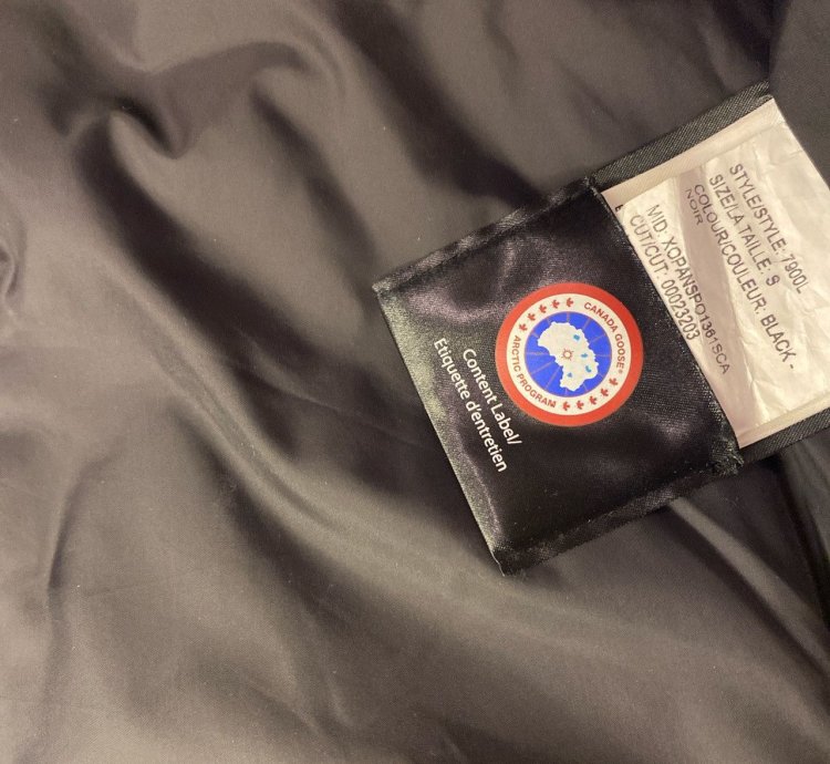 Canada Goose Bomber jacket