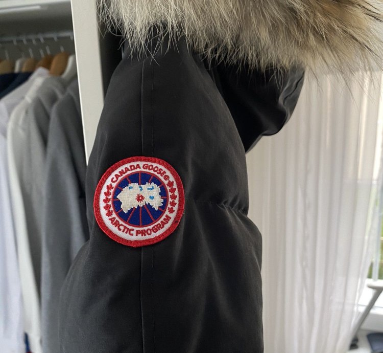 Canada Goose Bomber jacket