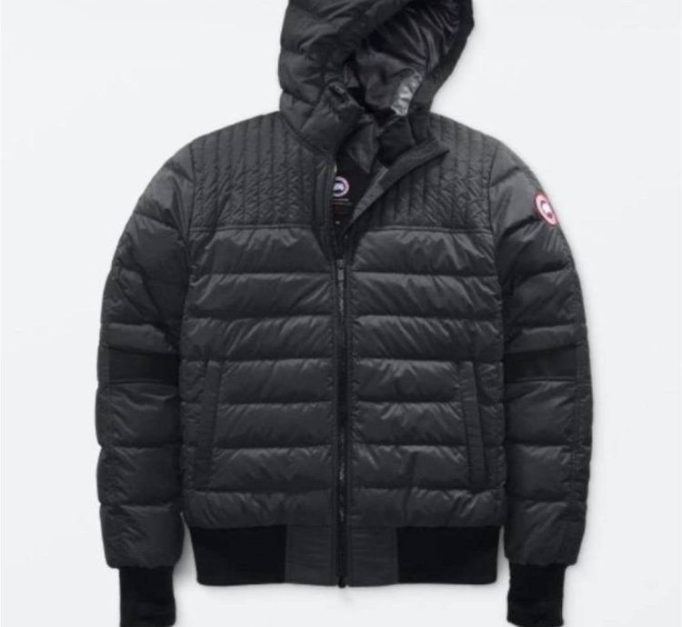 Canada Goose Cabri Hood Bomber Jacket -