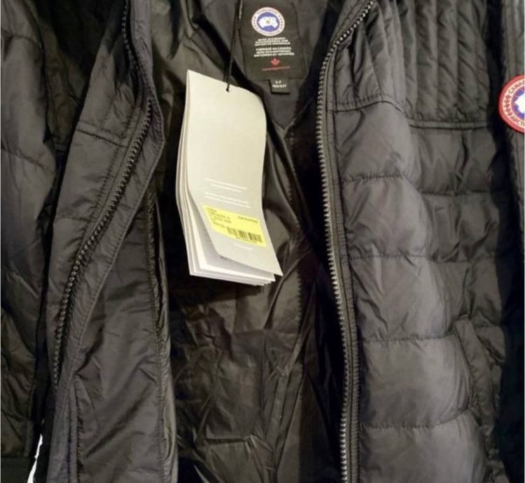 Canada Goose Cabri Hood Bomber Jacket -