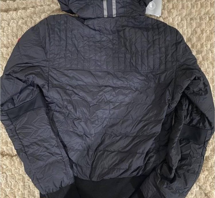 Canada Goose Cabri Hood Bomber Jacket -