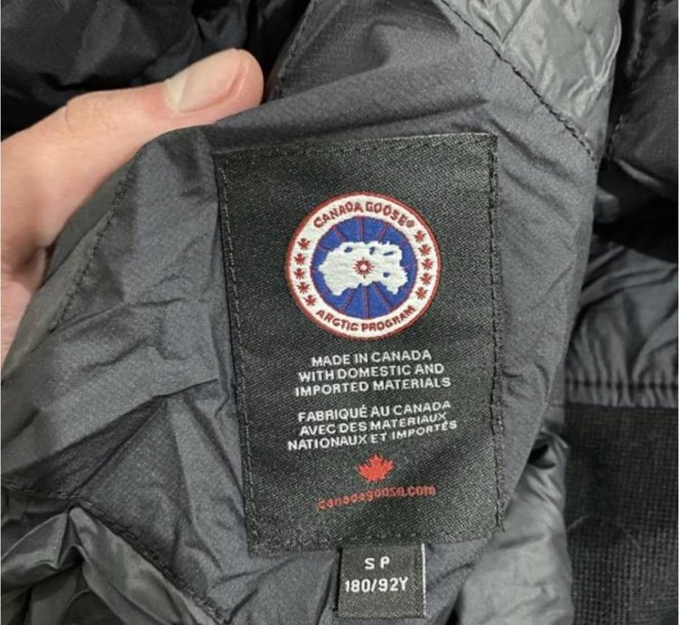 Canada Goose Cabri Hood Bomber Jacket -