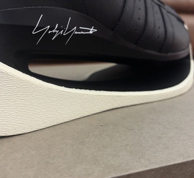 Adidas -3 Gendo Superstar Deadstock in Box sz 12