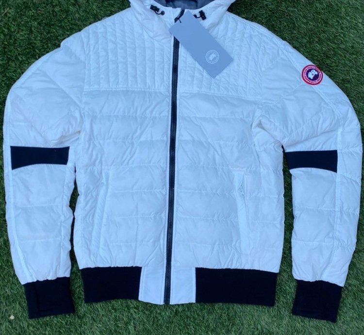Canada Goose Cabri Hoody Light Down Jacket